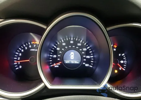 2015 Kia Optima Lx z USA, uszkodzony, nr VIN 5XXGM4A74FG482372